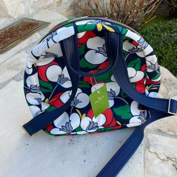 NWT Kate spade medium backpack dawn breezy main image 4